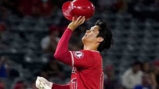 【MLB】大谷翔平、2連続敬遠でも“全開笑顔シーン”に注目　ファンは不満「信じられない」