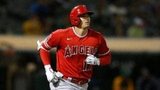 【MLB】大谷翔平、2試合連続46号弾ならず　4四球に地元ファンから大ブーイング