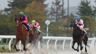 【白山大賞典回顧】水の浮く不良馬場を味方に逃げ切りメイショウカズサ/斎藤修