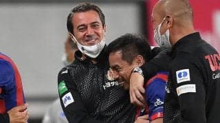 【J1分析】名古屋のサイド攻撃を封じた35歳・長友佑都【「FC東京対名古屋グランパス」長友佑都とフィッカデンティの再会】(1)