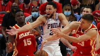 渦中のシモンズが行く先は？海外メディアがベスト、ワーストのチームを予測