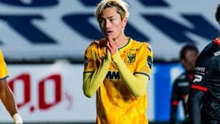 鈴木優磨、今冬にイングランド2部へ移籍? シント=トロイデン会長が示唆