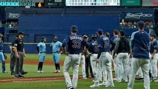 【MLB】相手の作戦カード盗んだ選手に“報復死球”　前代未聞の騒動を米メディア糾弾