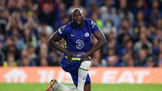 ルカクが人種差別への対処法に見解を示す 「全員が一体になって、話し合いの場を設けるべき」