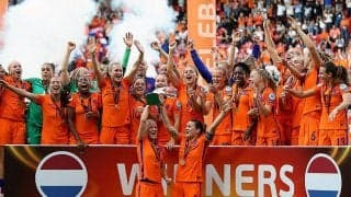 UEFA、来夏開催の女子サッカー欧州選手権の賞金額倍増を決定
