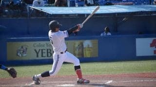 北村今季チーム初ＨＲ！初勝利をつかみ取り連敗を３で止める！ー東都大学野球秋季リーグ戦　対日大２回戦