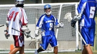 【ラクロス部男子】立命大戦は３点差を追いつきドロー