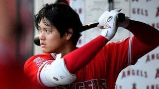 【MLB】大谷翔平の本塁打王に障壁？　ゲレーロJr.との差が明らかな“後続打者”の弱さ