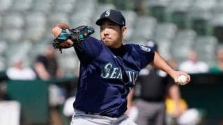 【MLB】菊池雄星、3回3失点KOで8勝目ならず　制球に苦しみ9試合連続＆約1か月半白星なし