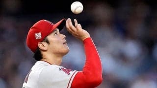 【MLB】大谷翔平、今季最後のカードで先発の可能性も　マドン監督「会話して決める」