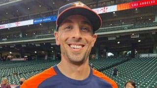 【MLB】1試合4四球もやむなし？　アストロズ捕手が語る大谷翔平「誰よりも飛ばすから…」