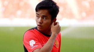 久保建英、自身インスタで負傷離脱を報告…10月の代表不参加も示唆