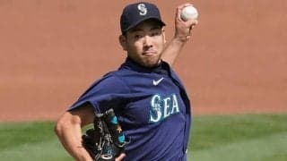 【MLB】菊池雄星、制球苦しみ3回KO　9試合白星なしに「良くないパターンにハマってしまった」