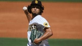 【MLB】ダルビッシュ、9勝目ならずも「自信になる」　6回途中3安打4失点で得た手応え