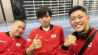 日本車いすテニス界の次世代、小田、髙野、川合が国別対抗戦で世界に挑む