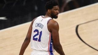 シモンズの去就が注目されるシクサーズ、大黒柱のエンビードはフル稼働できる見込み