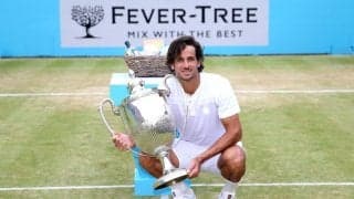 フェリシアーノ・ロペス40歳「今ものすごく楽しんでいる」