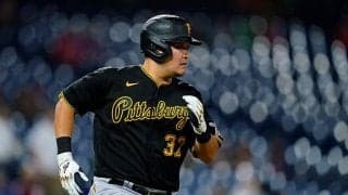 【MLB】筒香嘉智は3戦連続安打で4打数1安打、移籍後の打率は.311に　パイレーツは逆転負け