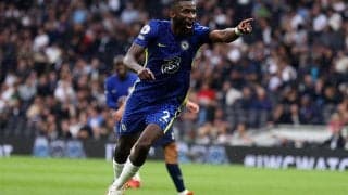 「私もメディアで読んだだけ」　バイエルン指揮官がリュディガー関心噂にコメント