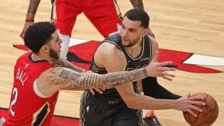 ブルズをけん引するラヴィーン「今季は僕だけでなく、皆にとって重要なものになる」