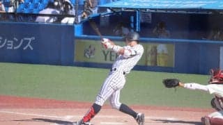 山田健太のダメ押し本塁打や小技を絡めた攻撃で立大が早大に連勝【9/20 秋季東京六大学野球　早稲田大学vs立教大学】