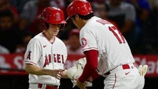 【MLB】大谷翔平の“四球禍”に米記者も嘆く？　3打席連続四球に「直近10打席：7四球」