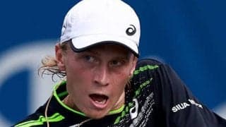 世界84位 第１シード破り8強