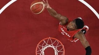 東京五輪を戦った八村の成長に期待するウィザーズGM「凄まじい経験だっただろう」