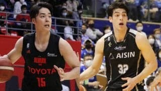 開幕戦で西地区強豪が対戦…大阪と三河の「ビッグラインナップ」対決はどちらに軍配上がるか