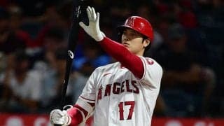 【MLB】大谷翔平に3打席連続四球も…　アストロズ指揮官は判定に不満「あれはストライク」