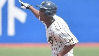 【大学野球】強打の上武大・ブライト健太、仙台大・川村友斗が提出　大学生のプロ志望届