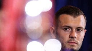 フリーのウィルシャーにつきまとう負のレッテル　「『素晴らしい選手だが、ケガがね』と…」