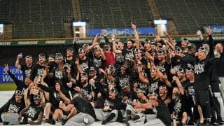 【MLB】Wソックスが13年ぶりア・リーグ中地区制覇　ラルーサ監督は通算13度目の地区優勝