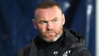 破産のダービー、ルーニー監督は未だ会長と連絡付かず「失望している」