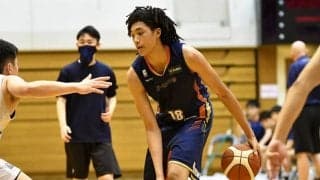 横浜がU18所属のジェイコブス晶を特別指定選手登録…17歳5カ月11日でB1最年少入団に