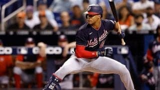 【MLB】ナ・リーグMVP候補の武器は驚異の“選球眼”　大谷翔平とHR競争のソトが球団新記録