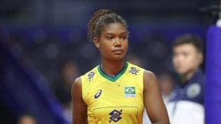 埼玉上尾　ブラジル代表ロレンネ・ティシェイラの加入を発表