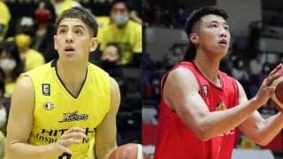 互いにスタートダッシュを狙うSR渋谷と名古屋D…開幕戦で日本代表の2人が対戦