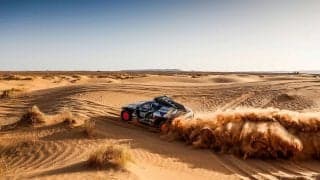 アウディ・スポーツ、ダカール参戦に向けて準備も佳境