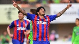 FC東京がヒジ打ちのFWレアンドロに2試合の追加処分、合計5試合出場停止に罰金&制裁金合計130万円