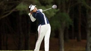 女子ゴルファーのタレントばり“レポート力”に注目　公式トレカ開封動画に「上手い」