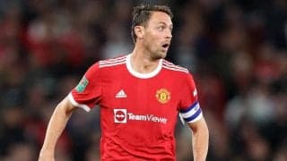 「赤でなければ黄」故意か否か真偽は?マティッチのヒザが相手の股間を捉える「ボールを蹴っただけ」