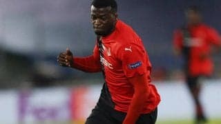 ボルドー、レンヌ退団のセネガル代表FWニアンを獲得