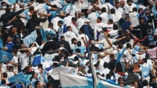 フランスで再びサポーター同士が衝突…アンジェvsマルセイユの暫定処分決定