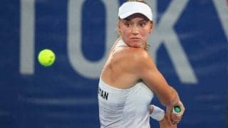 女子トップは16位、男子は34位。テニスのインフラ作りに成功した国