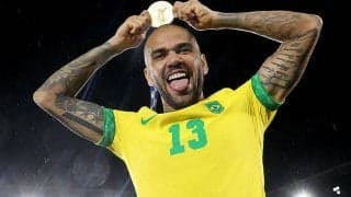 無所属のダニエウ・アウベス、今年いっぱいはプレーせず