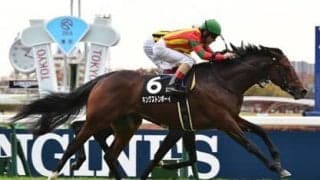 神戸新聞杯、世代の頂点に立ったシャフリヤールを脅かす「新星」の登場はあるか