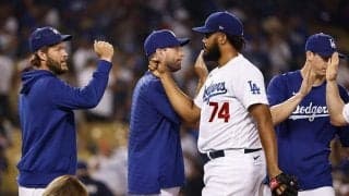 【MLB】近寄りがたい“ギャング集団”が実は…　最強投手陣の移動が「史上最高にクール」