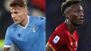 【セリエA第6節プレビュー】ローマ・ダービー、インテルvsアタランタ開催