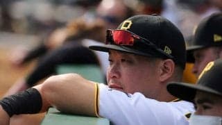 【MLB】“別人”筒香嘉智に同僚たち証言　移籍後打率.311に「新環境がプラス」「投手は悪夢」